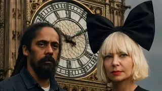 Damian Marley ft Sia - Love is Crazy ( Official Music Video)