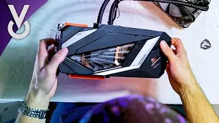 🎮ТЯ Е СУПЕР!!! - AORUS RTX 2080 SUPER Waterforce 8GB 🎮