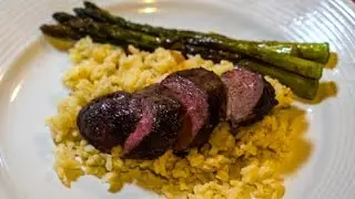 TBHVJ 20 - Cooking Texas Wild Duck (Seared Gadwall)