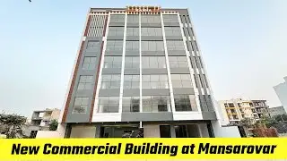 Commercial property at Mansarovar Jaipur for multi-purpose use like hospital, bank etc. #AR1309