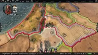 JERUSALEM IS OURS! 🏰 Sweeping Through the Crumbling Arabian Empire! (CK3)