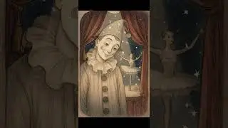 The Sleepy Clown&rsquo;s Midnight Dance &ndash; A Dreamlike Short Film  #clowndanceculture #shortfilm  #ballet