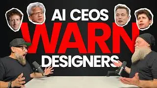 The AI Job Question Graphic Designers Must Answer to Survive