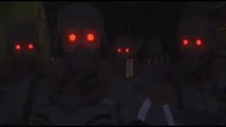 Kerberos Panzer Cops AMV - Military Fashion Show