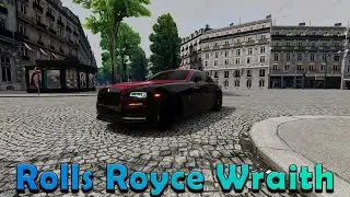 Rolls Royce Wraith-BeamNG Drive(#1905)
