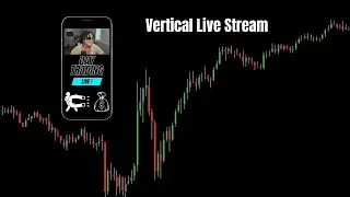 Live day Trading futures (vertical)