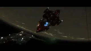 Invictus Launch Week - PAKT vs. UEE Navy