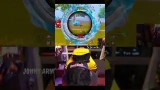 JONATHAN GAMING HACKER LIKE RUNNING CAR SPRAY 😱! HACKER OR WOTT 😱!#jonathangaming #shorts