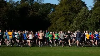 From a small meetup to global phenomenon: How parkrun got 10 million people obsessed with running