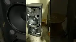P audio 15 BM 400Bv3 Fitting by MK Dj Cabinet & Fletcase 7689069784 #speaker #djbox #boxlinearray