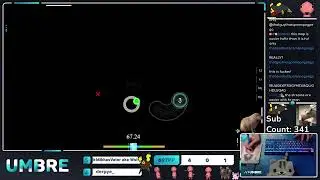 (umbre) chronostasis HDHR