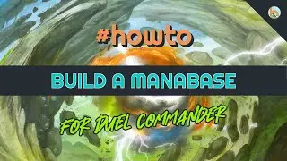 #howto - Build a Manabase for Duel Commander [EDH] - Magic: The Gathering