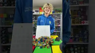 La Casa de Papel en cubos RUBIK 🥸 | Geekcuber