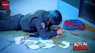 Cae Banda De Extorsionadores 