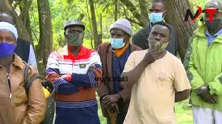 OGIEK COMMUNITY CASTIGATES GOVT OVER LAND DISPUTES!!!