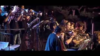 SANT ANDREU JAZZ BAND LIVE Part III  @Jazz à Juhegues Torreilles 2016