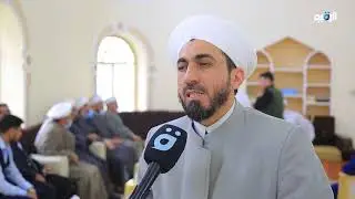 زيارة السيد عمار الحكيم الى الانبار