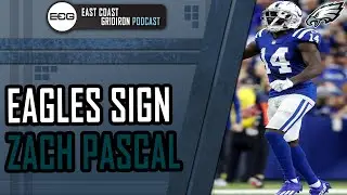 ZACH PASCAL IS BETTER THAN WHAT PEOPLE ARE SAYING