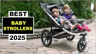 Top 5 BEST Baby Strollers In [2025]