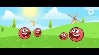 Red ball 4 C. Orange ball fusion battle' with all 5 bosses