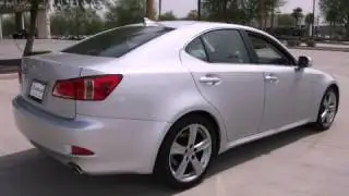 Used 2012 Lexus IS 250 Peoria Phoenix AZ