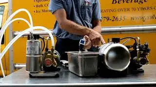 Fixing Carbonator Issues