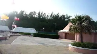 Fairmont Southampton private beach