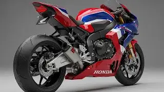  😱 2026 Honda CBR1000RR IS INSANE! 220+ HP MONSTER! Officially Launched.!!!