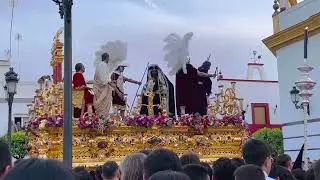 CAUTIVO Los Palacios 2023 | Presentación Sagrado Corazón 3/4| Marcha “Amor de madre”