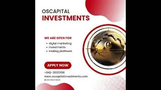 📲 How to Open a Trading Account with OS Capital (Step-by-Step)
