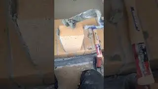 joint thickness when installing firebricks