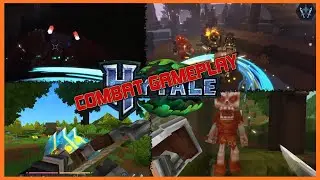 Hytale Combat Gameplay &ndash; Full Weapon & Special Attack Showcase