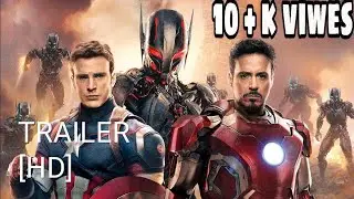 AVENGER DAMAGE CONTROL - (2020) OFFICIAL TRAILER [HD]
