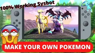 Make Custom Pok&eacute;mon in Legends Arceus!! ✅ 100% Working Sysbot!! ✅