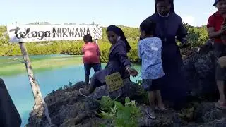Wisata Oeseli Telaga Nirwana