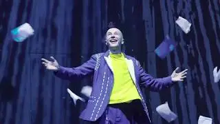 Arturo BRACHETTI 16 e 17 novembre al TEATRO VERDI di Firenze