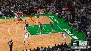 DOC RIVERS is the single worst coach ever born into this world vs. CELTICS