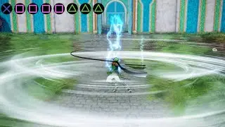 One Piece Pirate Warriors 4 - Vinsmoke Yonji Complete Moveset