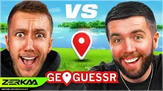 BEATING MINIMINTER AT GEOGUESSR