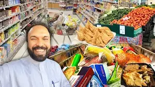 Ramadan Shopping 🛍️ ho gayi, Alhamdulillah 😊 | Madina Life 💚 before Ramadan 🌙