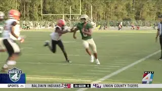 Varsity 4 Football: Orange Park vs. Fleming Island