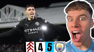 Триллер с девятью голами, Фоден в ударе и гонка за титул! Подкаст MCFC Lads, выпуск №27