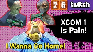 Long War Re-balanced: The Run Lives! & We Finally Have A Key To The Alien's Hearts... Lets Kill It!