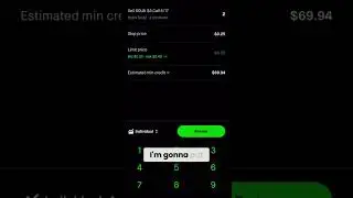 🗣️ HOW TO SET A &ldquo;OPTIONS STOP LOSS&rdquo; 🛑 ON ROBINHOOD ‼️#stockmarket  #stockoptionstrading 🚀