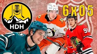 Hablemos de Hockey 6x05: &iexcl;Carlsson, Bedard y Celebrini asaltan la liga!