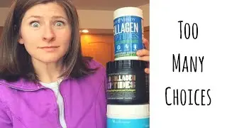 Best Collagen? Collagen Peptides Reviews