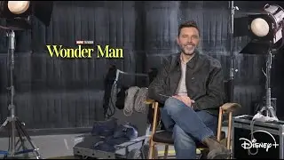 Breaking Down the Wonder with 'Wonder Man' Co-Showrunner Andrew Guest - Interview