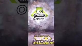 85 - #Chamalien #Camale&atilde;o Pirata In&eacute;dito #ben10 #Extranews o #Filme P&ocirc;ster