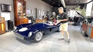 1959 Devin- walk around #1