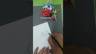 #paperdollmaking #easycarft #papercraft #craftideas #viralshort #viralvideo #diy#paperdiy